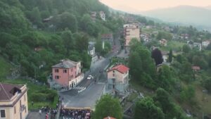 Torna il Rally della Valle Intelvi, orari e percorso