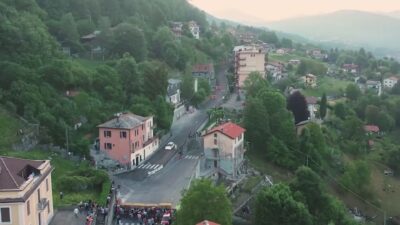 Torna il Rally della Valle Intelvi, orari e percorso