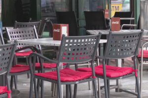 Dehor, stop del Tar alla rimozione della struttura in piazza Perretta