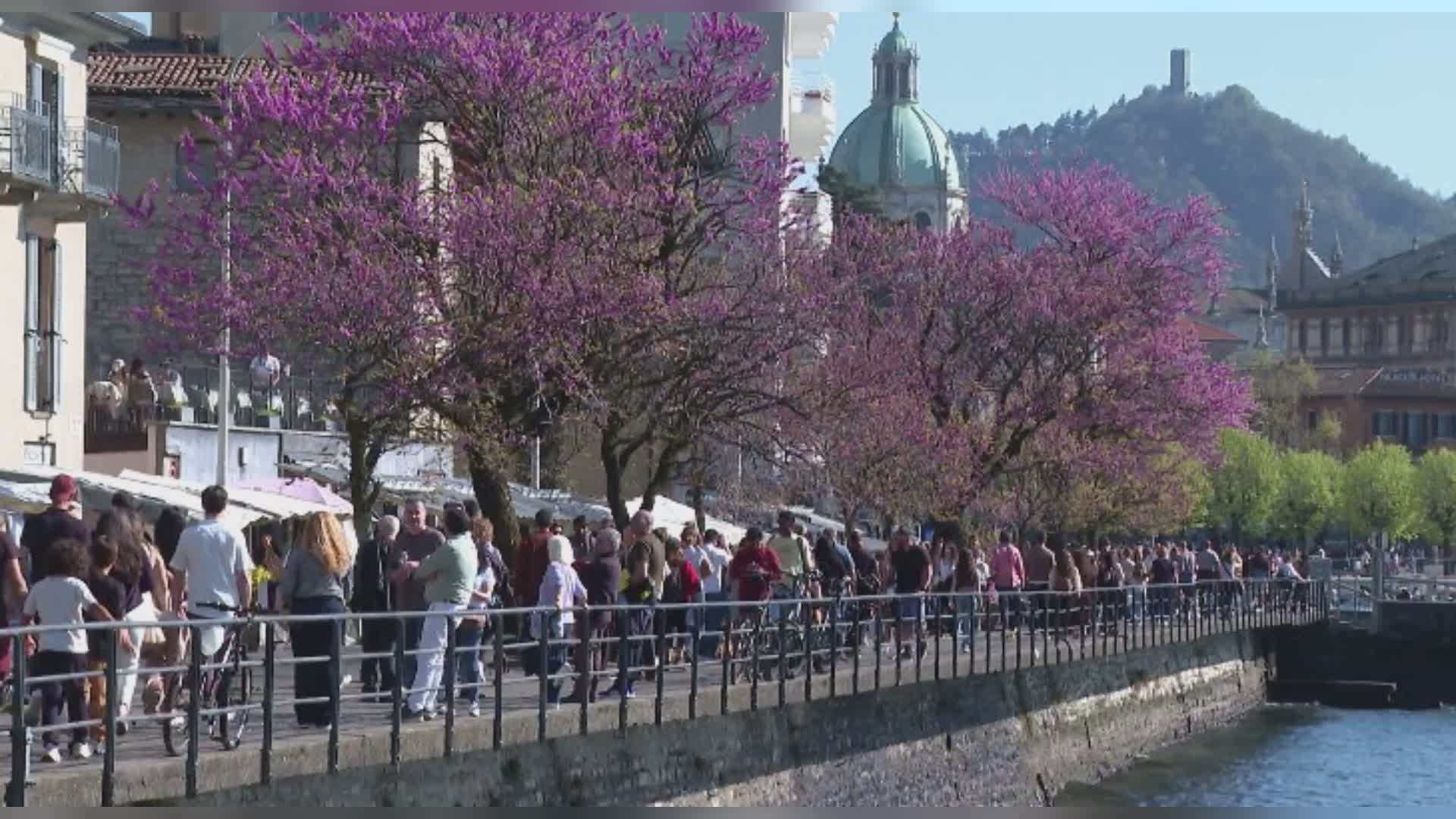Ponte del primo maggio, oltre 7 milioni in viaggio. L’estate è salva, Nobile (Fiavet): “Carburante fino a ottobre”