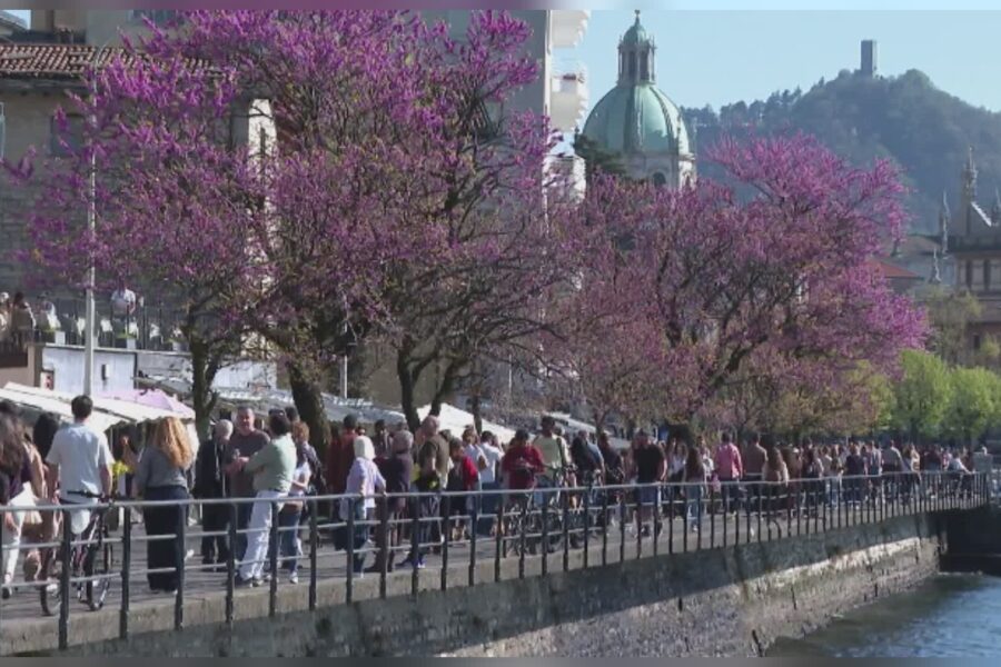 Ponte del primo maggio, oltre 7 milioni in viaggio. L’estate è salva, Nobile (Fiavet): “Carburante fino a ottobre”