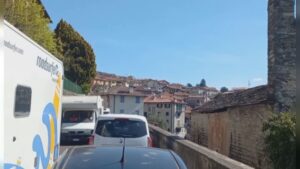 Ponte del primo maggio e traffico sulla Regina: movieri anche domenica