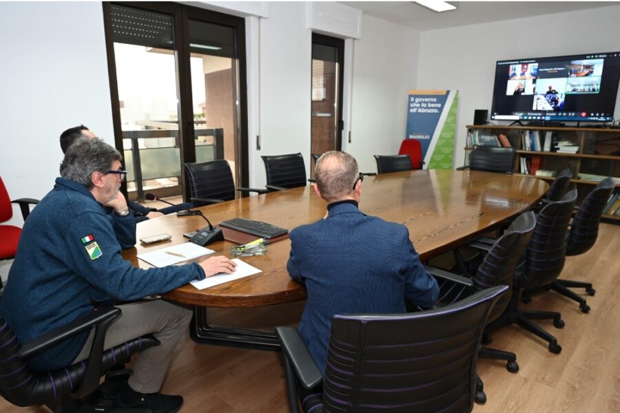 Decisione anticipata al ministro per la Protezione civile Musumeci