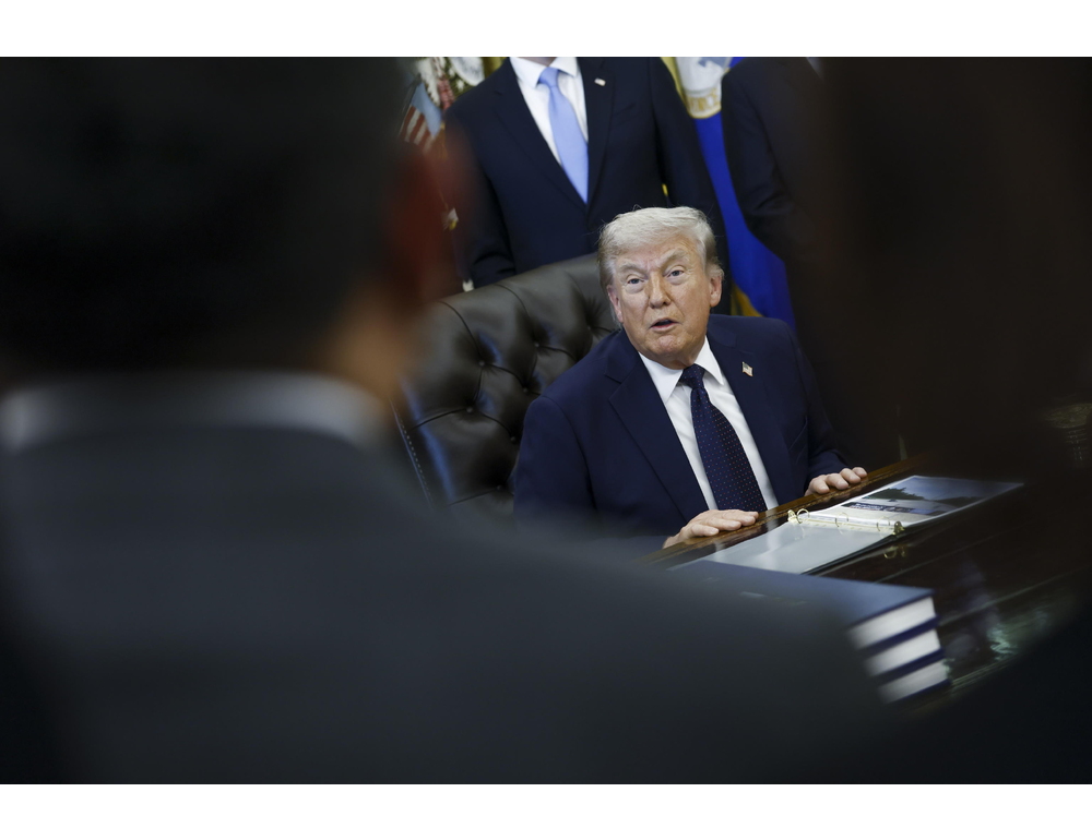 ++ Trump, ‘incontrerò leader Israele e Libano nelle prossime due settimane’ ++