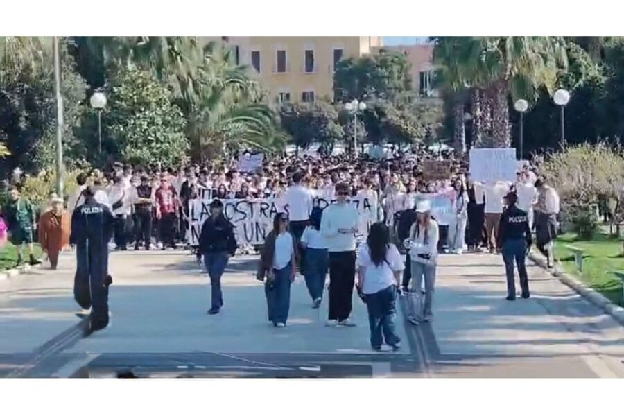 A Bisceglie si ricorda Alicia Amoruso