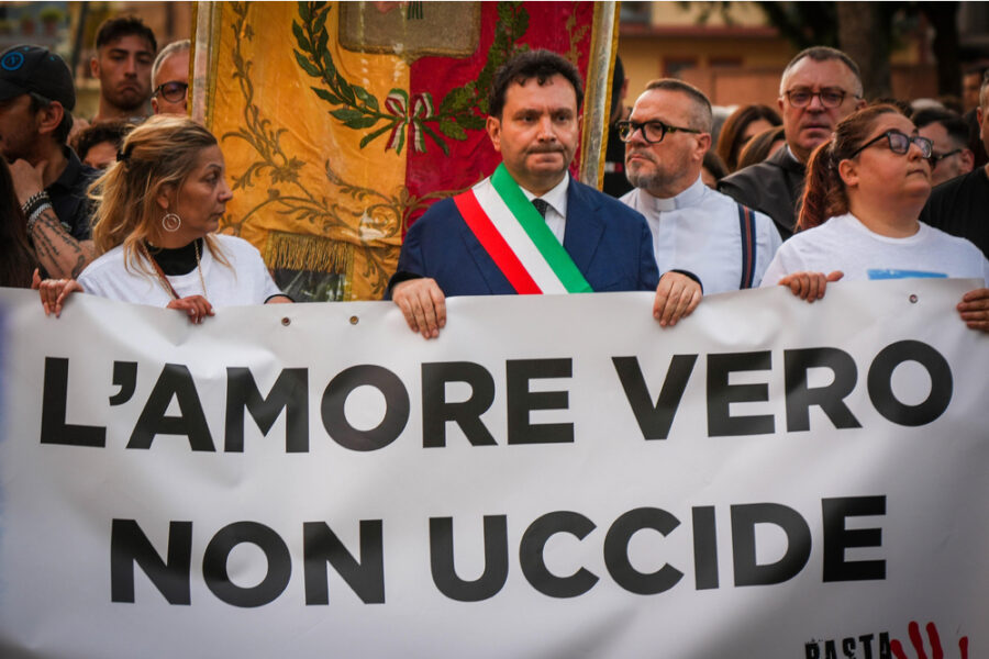 L'omicidio lo scorso maggio ad Afragola