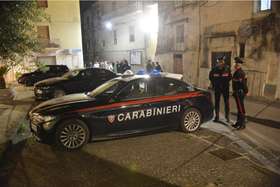 La sua versione: 'Vincenzo sulla cattiva strada