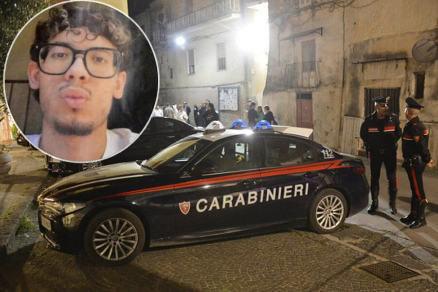 Il 19enne fermato per il delitto è apparso 'freddo'