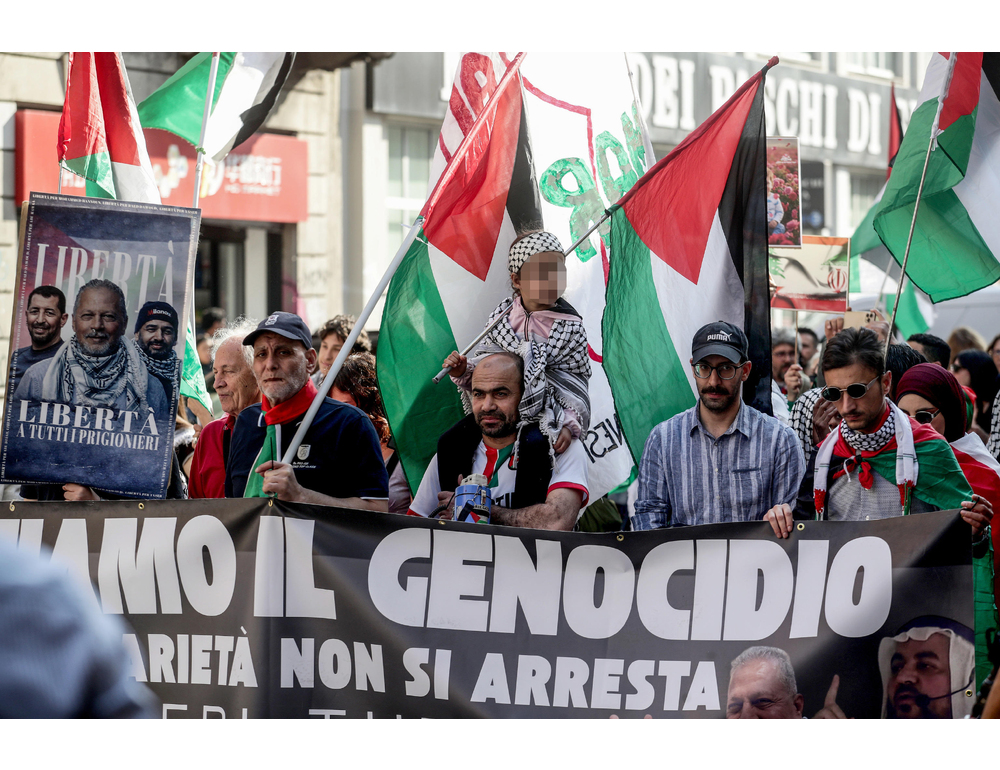 25 aprile: Coordinamento pace, non porteremo tensioni in piazza Milano