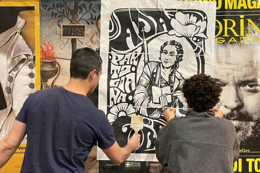 "Alcune vie simbolicamente dedicate a figure della Resistenza"