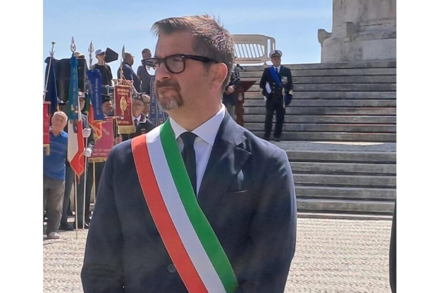 Vice presidente Anci