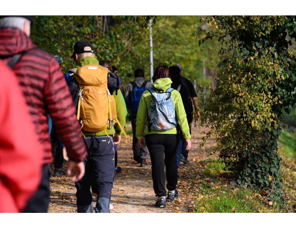 A Bologna al via Passo dopo Passo, la prima fiera del turismo a piedi
