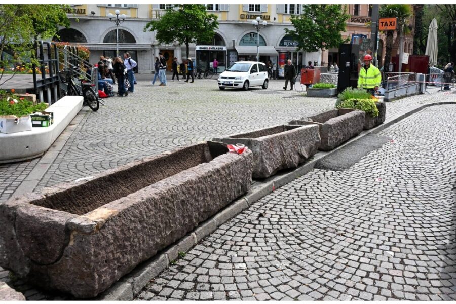 Il sindaco Corrarati