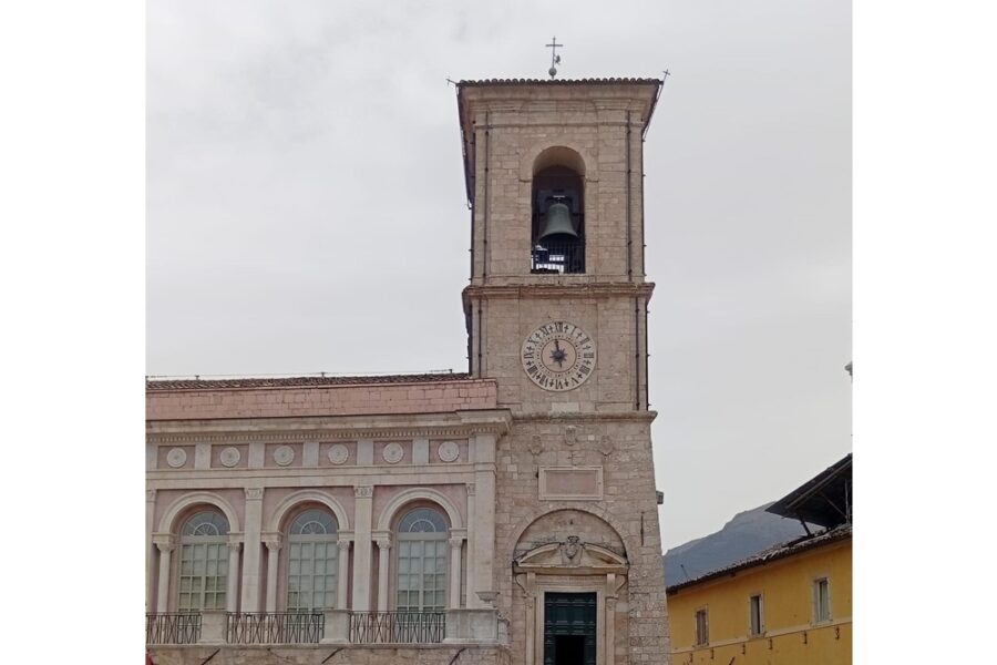 Il sindaco: 'Ritroviamo un simbolo della nostra identità'