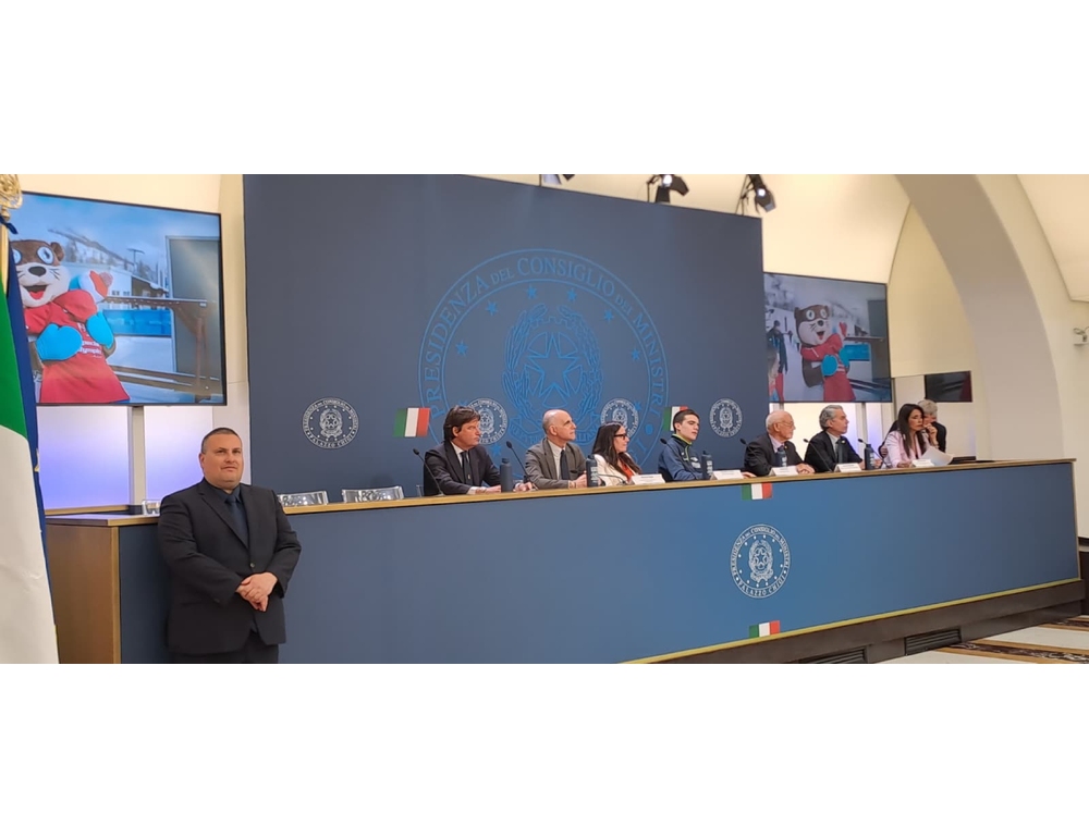 A Roma dal 24 al 26 aprile il Meeting Internazionale di Canottaggio Special Olympics