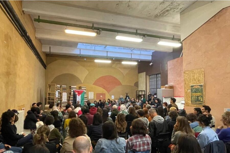 Promossa dal Tavolo salute mentale Arci Torino e finanziata dal Comune