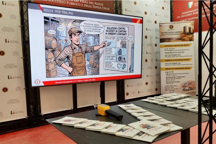 Su prevenzione incendi