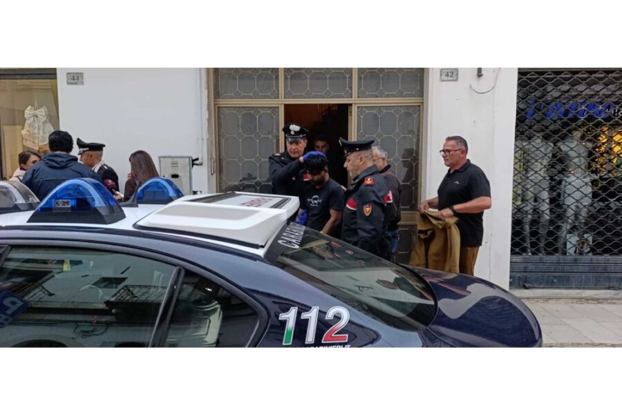 E' avvenuto nel Salento