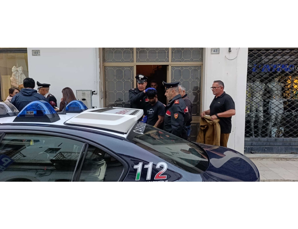 Accoltella e uccide suo fratello durante una lite, fermato dai carabinieri