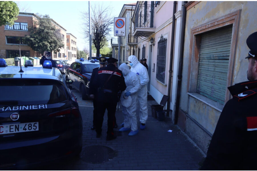 Il 20enne arrestato sarà ascoltato in carcere a Pesaro dal gip