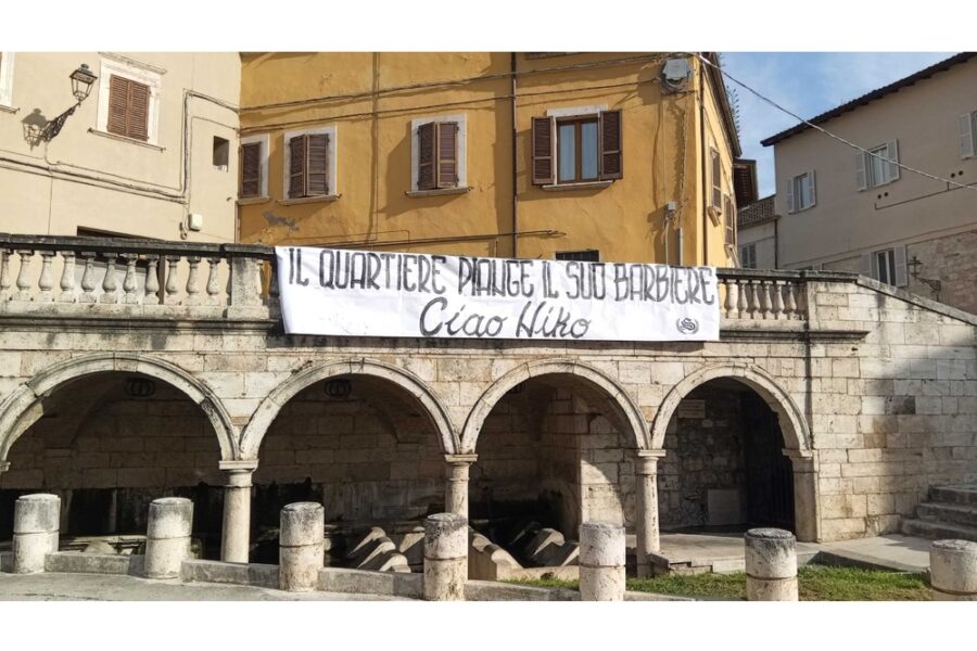 Ad Ascoli Piceno vittima un 34renne parrucchiere raggiunto da un fendente all'addome