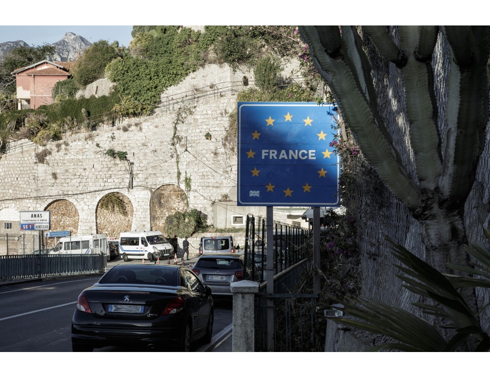 Accusato di un femminicidio in Francia, arrestato a Ventimiglia