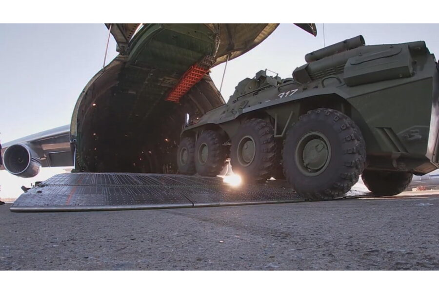 La causa dell'incidente sarebbe stata un guasto tecnico