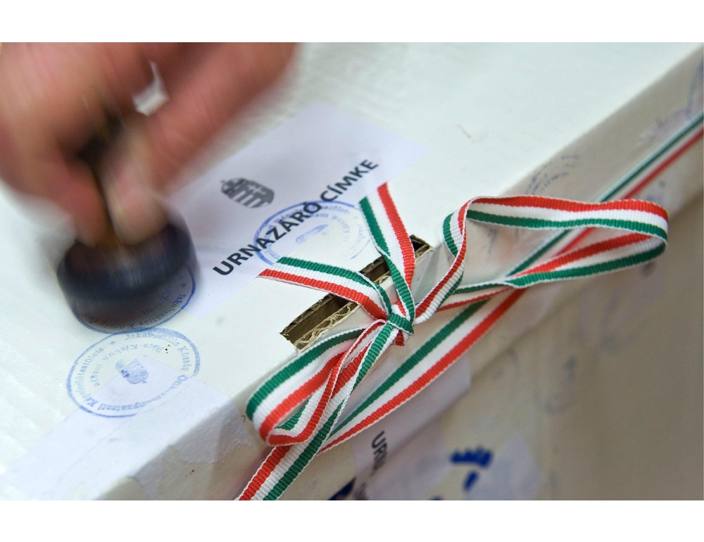 Affluenza ai massimi storici in Ungheria, al 37,98% alle 11