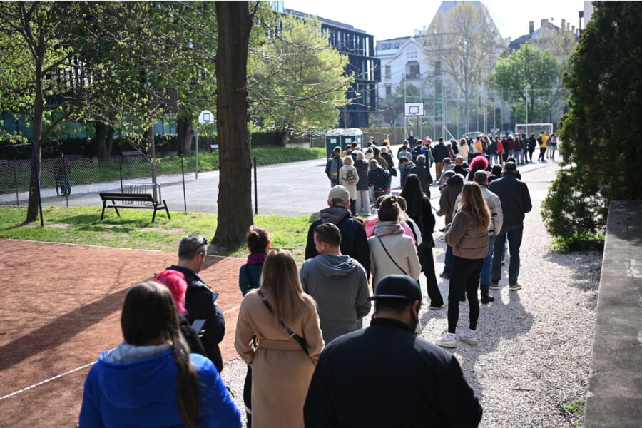 Nel 2022 la partecipazione alle 13 si era fermata al 40%