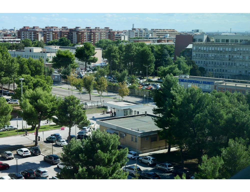 Aggredito brutalmente 24enne a Foggia, è in ospedale in prognosi riservata
