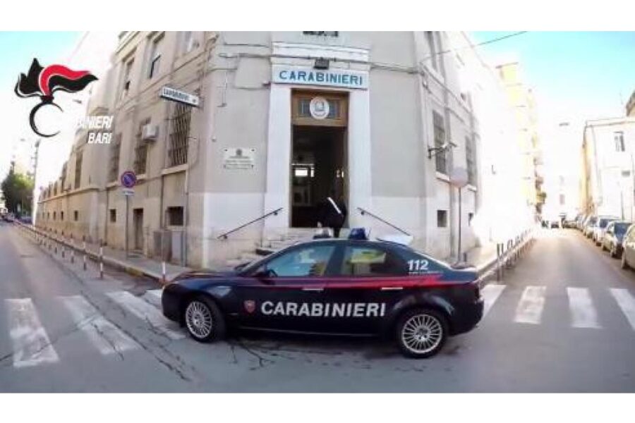 Il violento litigio due giorni fa