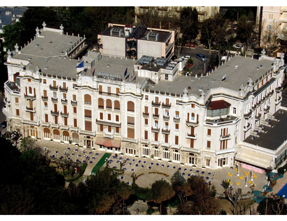 Al Grand Hotel di Rimini 500 persone per la Pasqua ebraica, area blindata