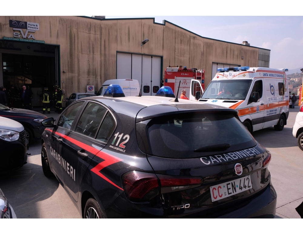 Al lavoro nel Bresciano precipita da 10 metri e muore, lascia 5 figli