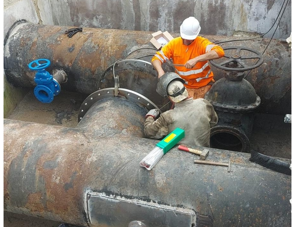 Al via i lavori sulla rete idrica, in 250mila senz’acqua in Abruzzo