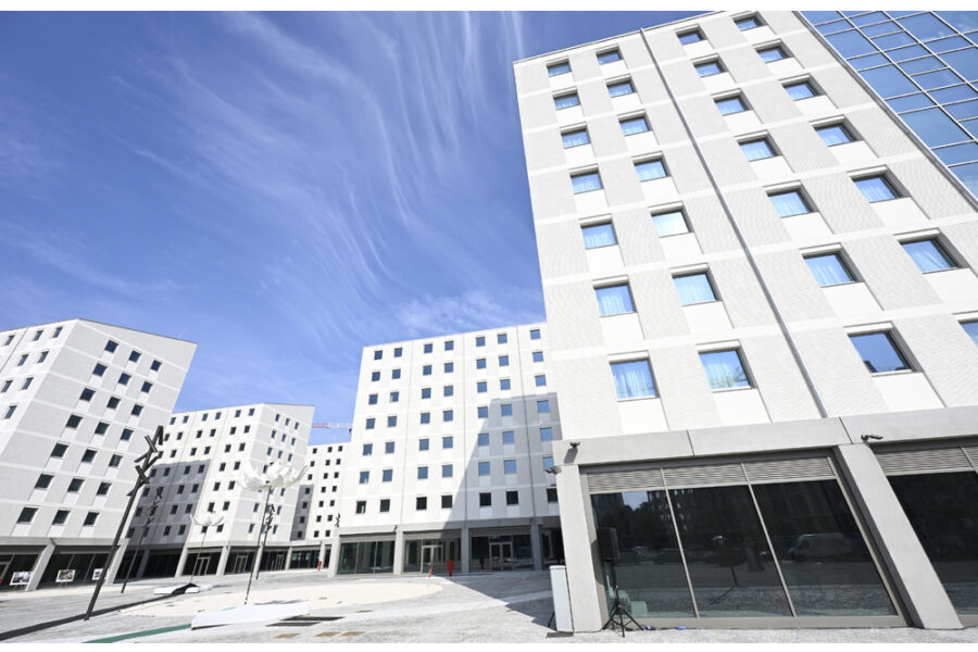 Apertura prevista ad agosto. Con 1.700 posti letto coprirà il 6% del fabbisogno