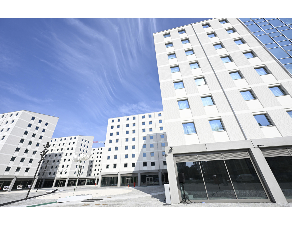 Al via la trasformazione del Villaggio olimpico di Milano in studentato