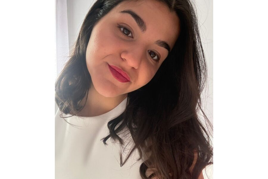 La diciannovenne ennese sogna di fare la scrittrice