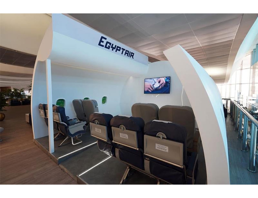 All’aeroporto del Cairo una sala di ‘supporto sensoriale’ per passeggeri autistici