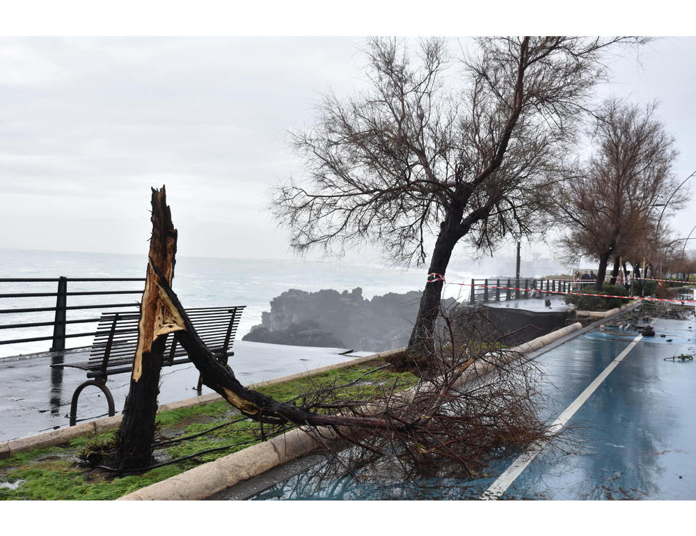 Allerta meteo della Protezione civile, temporali in Sicilia