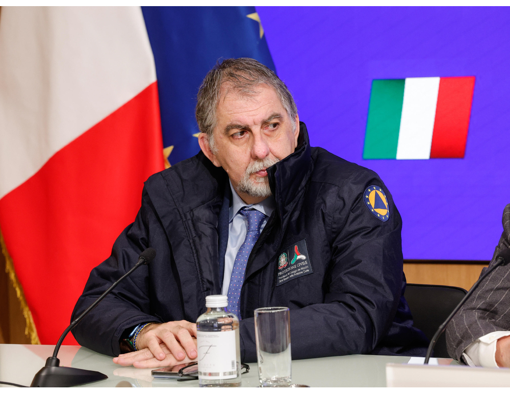 Allerta rossa in Abruzzo e Molise, Ciciliano presiede l’unità di crisi