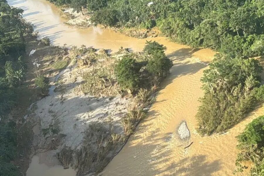 Danni a scuole e agricoltura