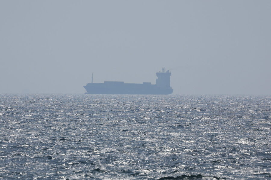 Lo scrive Lloyd's List