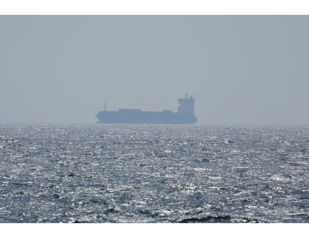 ‘Almeno 43 navi portacontainer ancora bloccate nel Golfo Persico’