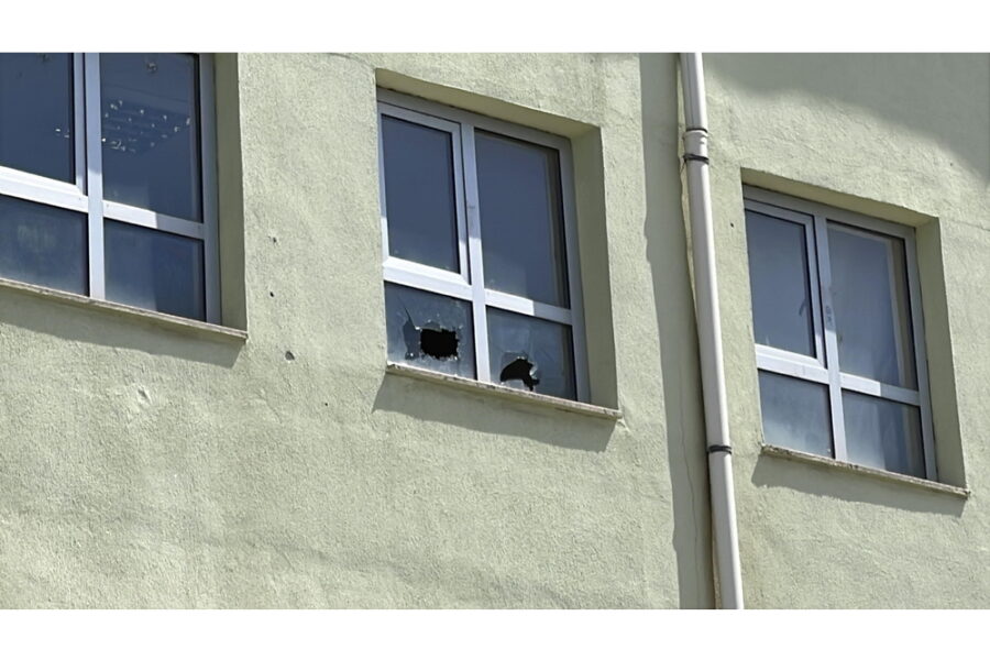 Ci sono anche 20 feriti