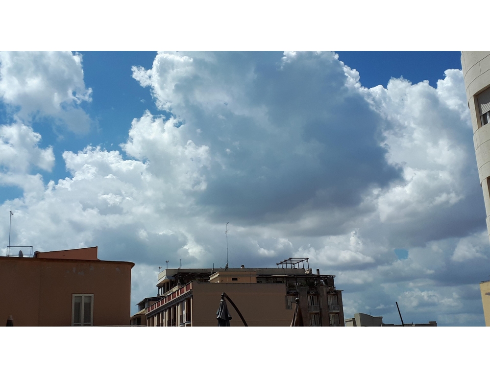 Alta pressione fino a sabato, da lunedì calo delle temperature e piogge