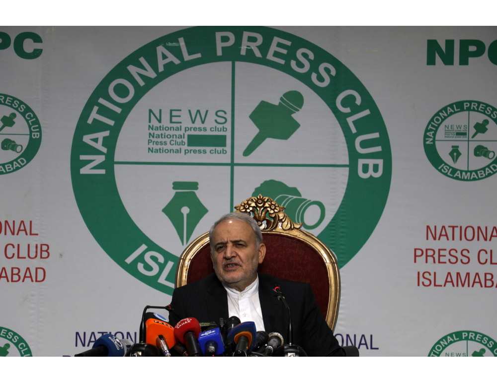 Amb. Iran, la nostra delegazione raggiungerà stasera Islamabad per colloqui