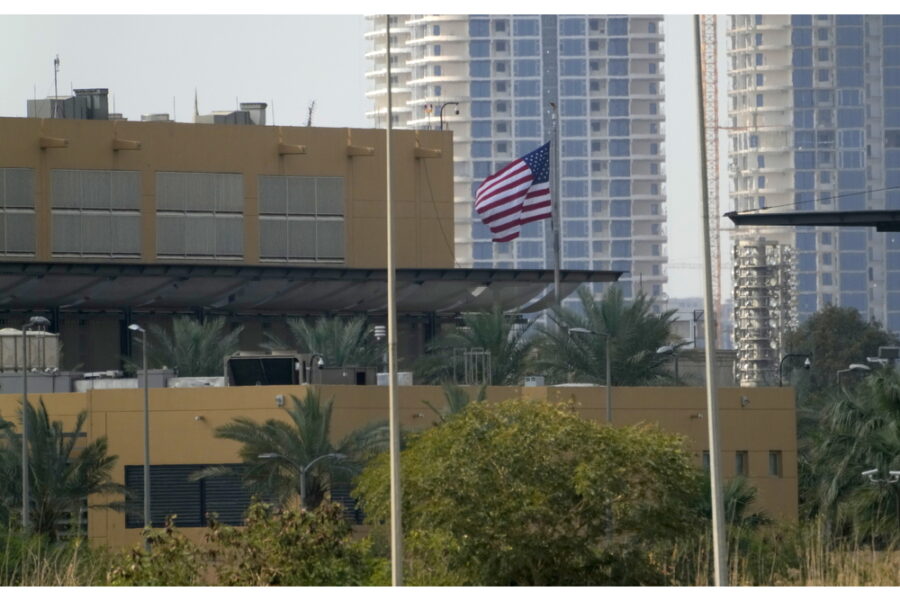 Ha esortato i cittadini americani a lasciare il Paese