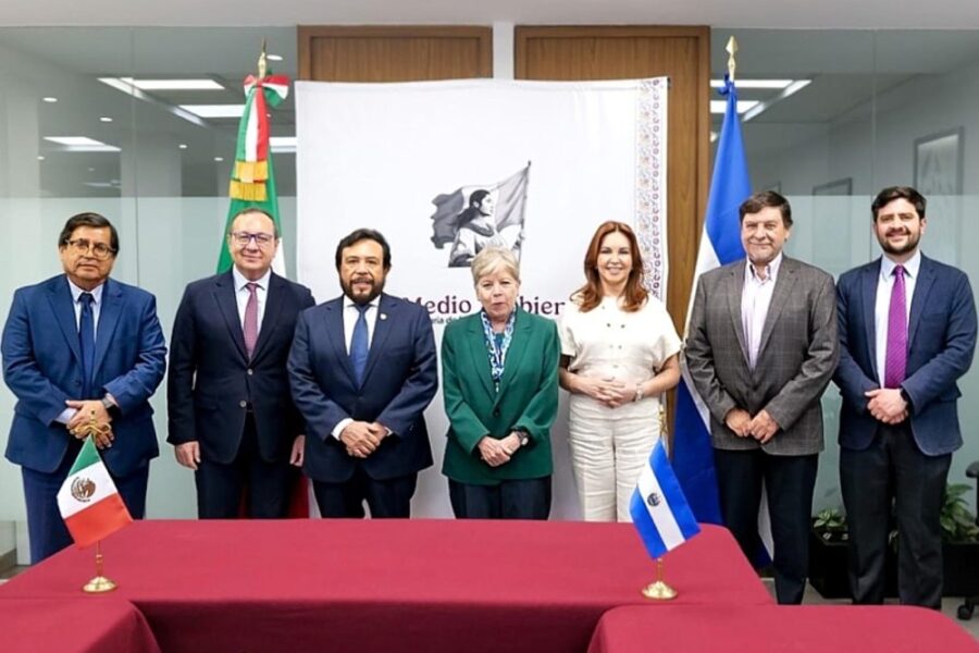 Patto per lo sviluppo sostenibile dell'America Centrale