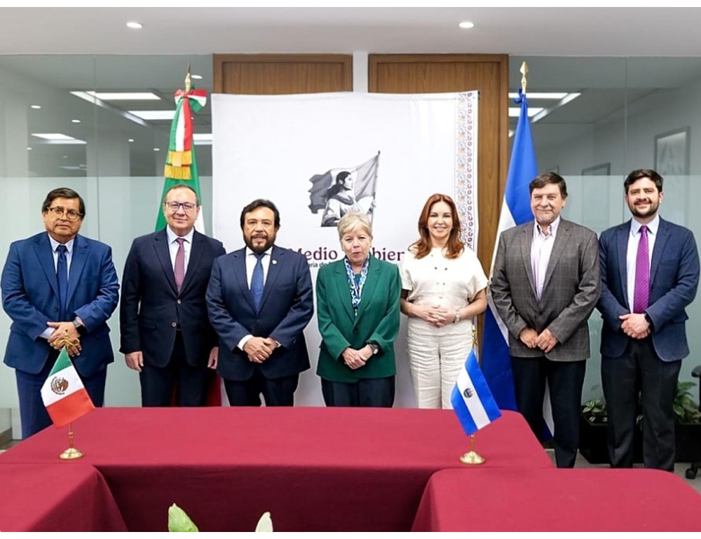 Ambiente, al via la cooperazione ecologica tra El Salvador e Messico