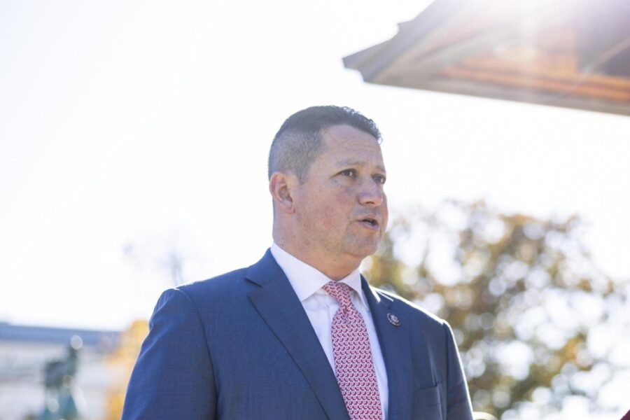 L'annuncio dopo quello del democratico Swalwell